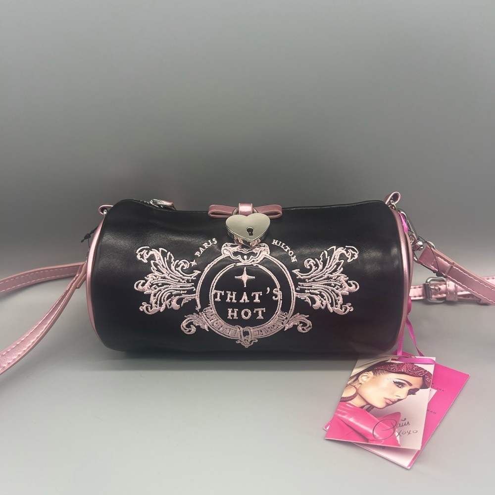Paris Hilton purse